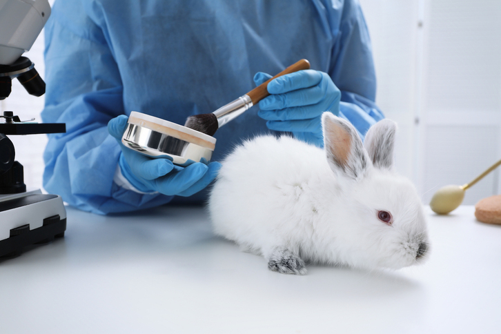 Es Ley: Brasil prohíbe las pruebas en animales para productos cosméticos
